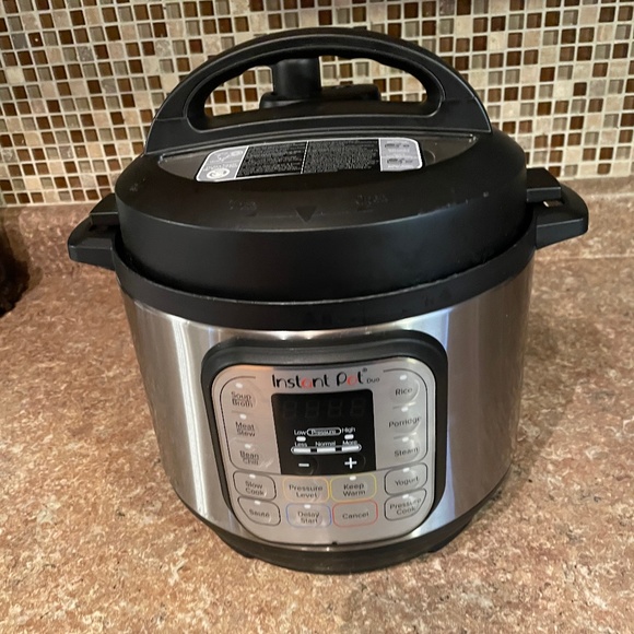 instant pot duo v3